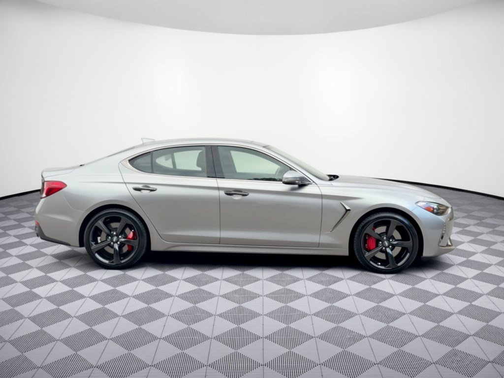 Used 2021 Genesis G70 3.3T w/ Sport Package AWD/4WD image 8