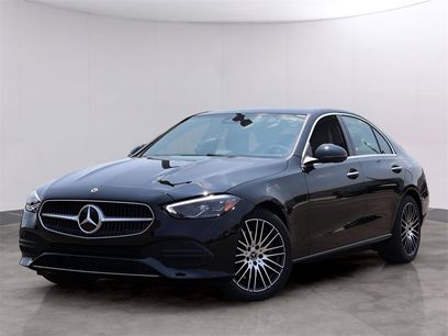 New 2025 Mercedes-Benz C 300 4MATIC Sedan