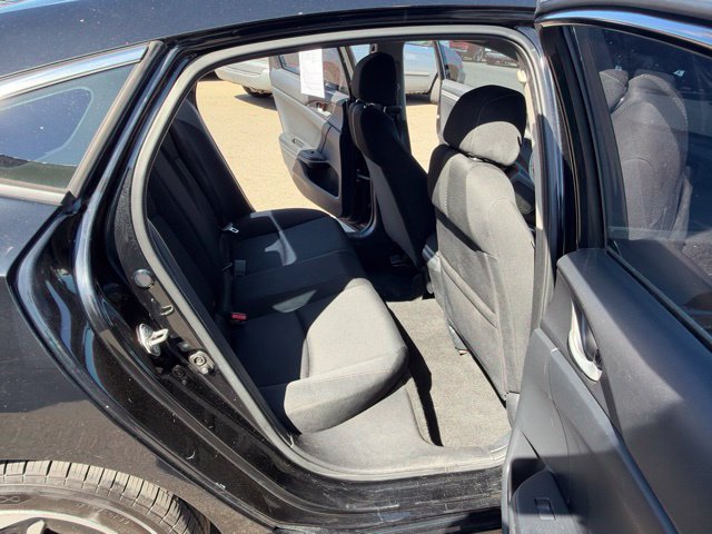 Used 2017 Honda Civic EX-T image 12