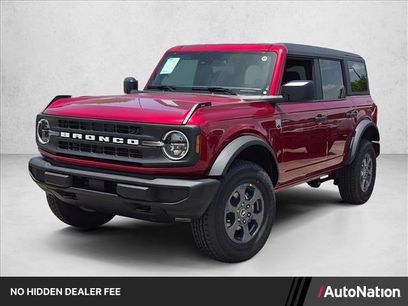New 2026 Ford Bronco Big Bend