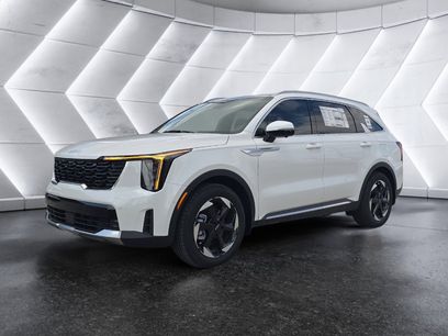 New 2025 Kia Sorento SX Prestige