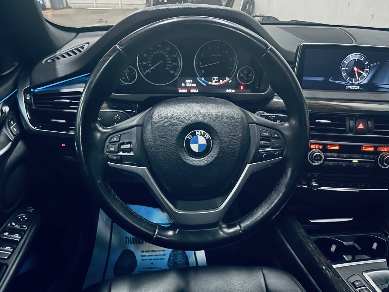 Used 2017 BMW X5 sDrive35i RWD image 28