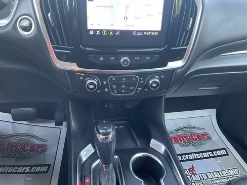Used 2020 Chevrolet Traverse Premier w/ Redline Edition AWD/4WD image 20