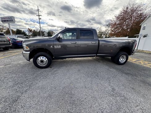 Used 2016 RAM 3500 Laramie AWD/4WD image 41