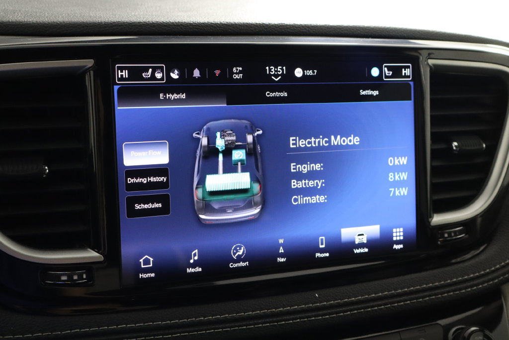 Used 2024 Chrysler Pacifica Limited FWD image 34