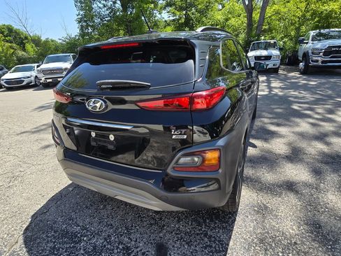 Used 2018 Hyundai Kona Ultimate AWD/4WD image 7