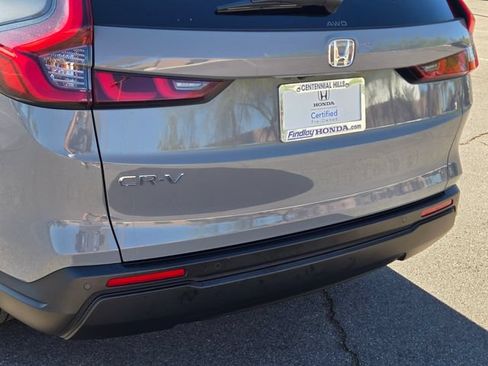 Certified 2024 Honda CR-V EX-L image 5