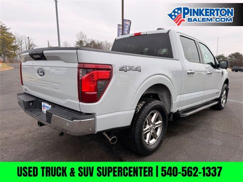 Used 2024 Ford F150 XLT w/ Mobile Office Package image 3