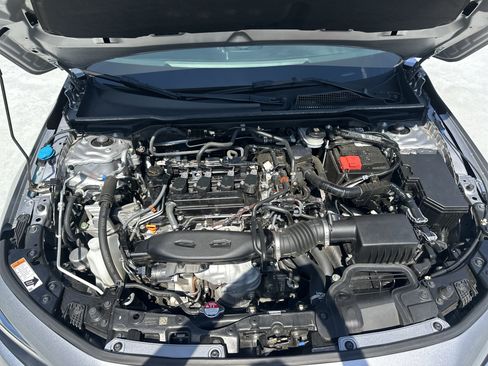 Used 2022 Honda Civic EX-L image 34