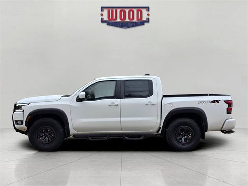 New 2026 Nissan Frontier PRO-4X image 5