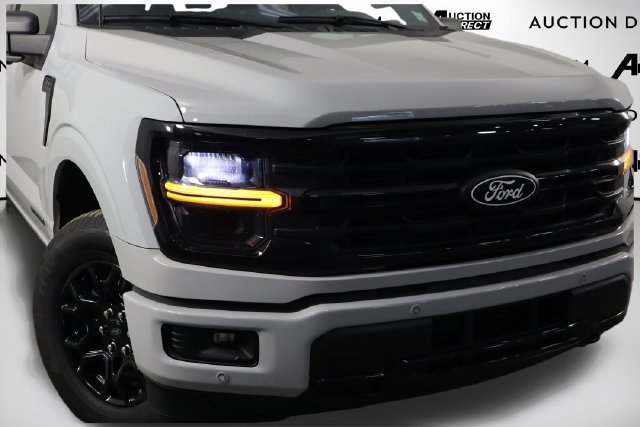 Used 2024 Ford F150 XLT w/ Equipment Group 302A MID AWD/4WD image 44