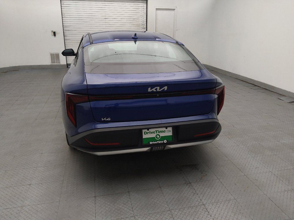Used 2025 Kia K4 EX FWD image 6