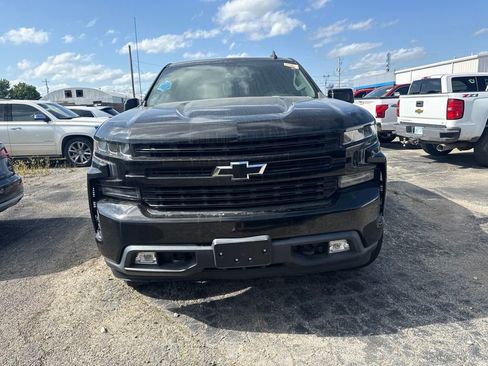 Used 2020 Chevrolet Silverado 1500 RST w/ All-Star Edition RWD image 8