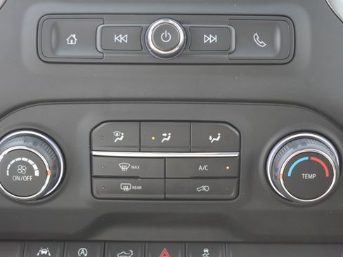 New 2026 Chevrolet Silverado 1500 Custom w/ LPO, Dark Essentials Package AWD/4WD image 26