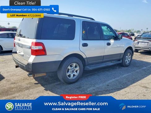 Used 2016 Ford Expedition XL w/ Equipment Group 101A AWD/4WD image 4