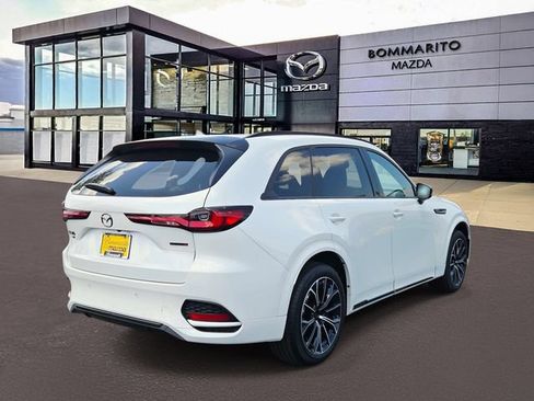 New 2026 MAZDA CX-70 3.3 Turbo S w/ Premium Plus AWD/4WD image 3