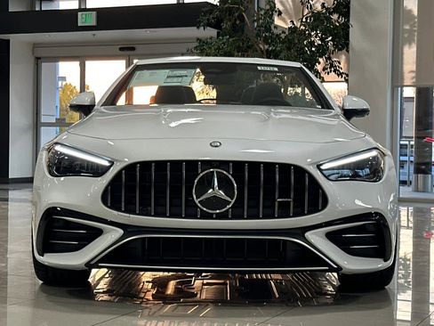 New 2026 Mercedes-Benz CLE 53 AMG 4MATIC Cabriolet image 8