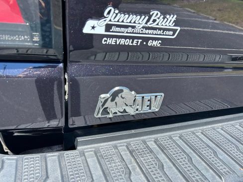 Used 2024 GMC Sierra 2500 AT4X w/ AT4X AEV Edition AWD/4WD image 30