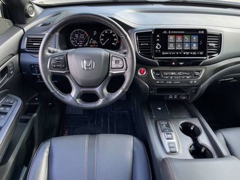 Used 2024 Honda Ridgeline TrailSport image 11