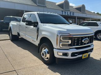 Used 2023 Ford F350 Limited w/ FX4 Off-Road Package AWD/4WD video 1