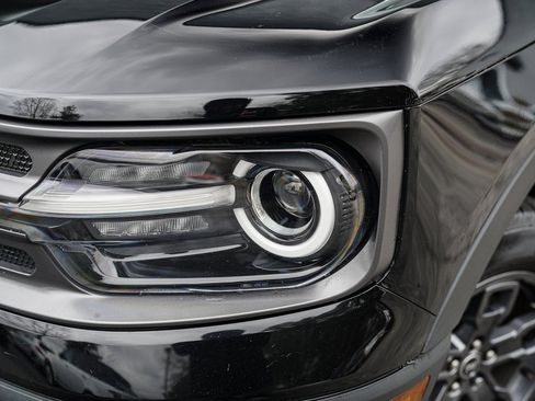 Used 2022 Ford Bronco Sport Big Bend image 4