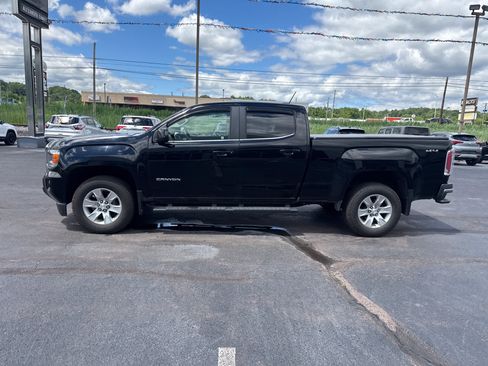 Used 2015 GMC Canyon SLE w/ SLE Convenience Package AWD/4WD image 7