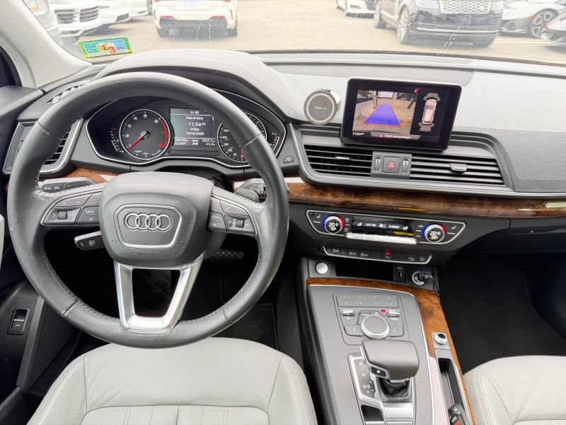 Used 2018 Audi Q5 2.0T Premium Plus AWD/4WD image 20