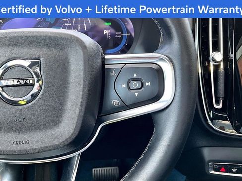 Certified 2023 Volvo C40 P8 Recharge Ultimate AWD/4WD image 27