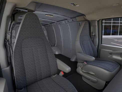 New 2025 Chevrolet Express 2500 2500 w/ Driver Convenience Package image 16