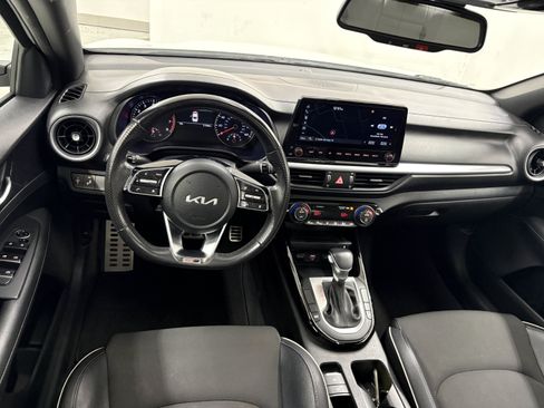Used 2023 Kia Forte GT-Line w/ GT-Line Premium Package FWD image 31