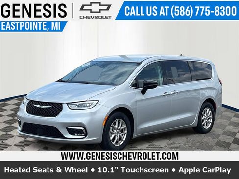 Used 2024 Chrysler Pacifica Touring-L image 1