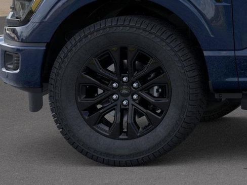 New 2025 Ford F150 XLT w/ Equipment Group 302A MID AWD/4WD image 19