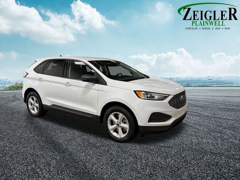 Used 2024 Ford Edge SE w/ Cargo Accessory Package image 13