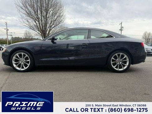 Used 2013 Audi A5 2.0T Premium image 4