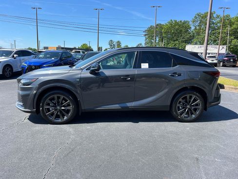 New 2026 Lexus RX 350h AWD/4WD image 9