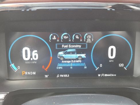 Used 2021 Ford F150 Lariat w/ Equipment Group 502A High image 31