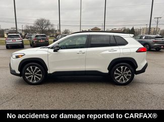 Certified 2025 Toyota Corolla Cross XLE video 2