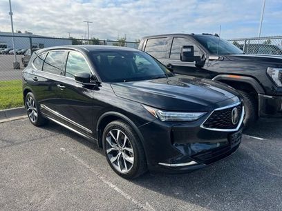 Used 2022 Acura MDX w/ Technology Package