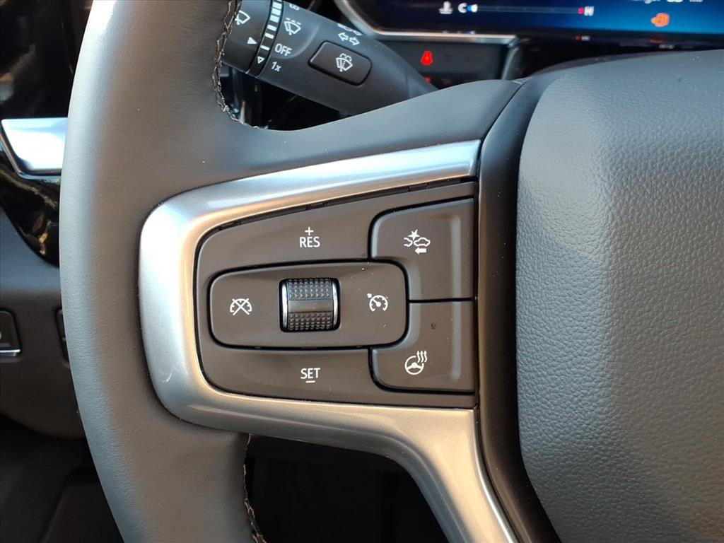 New 2026 Chevrolet Silverado 1500 RST w/ Z71 Off-Road Package AWD/4WD image 17