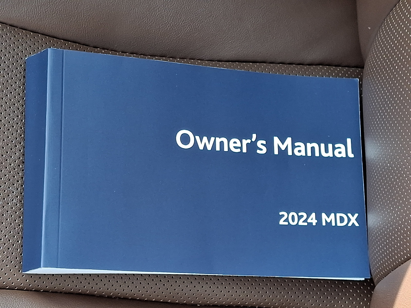Certified 2024 Acura MDX w/ Technology Package AWD/4WD image 31