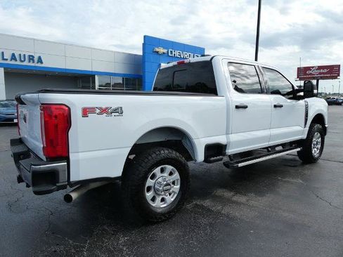 Certified 2024 Ford F250 XLT w/ FX4 Off-Road Package AWD/4WD image 5