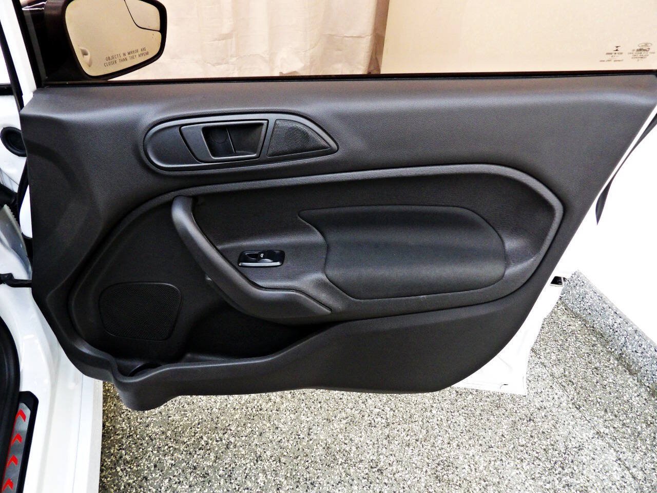 Used 2019 Ford Fiesta ST-Line FWD image 11