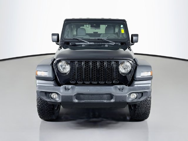 Used 2024 Jeep Wrangler Sport AWD/4WD image 2