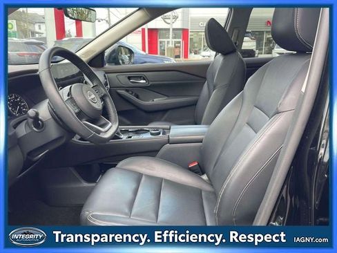 Used 2023 Nissan Rogue SL w/ SL Premium Package AWD/4WD image 15