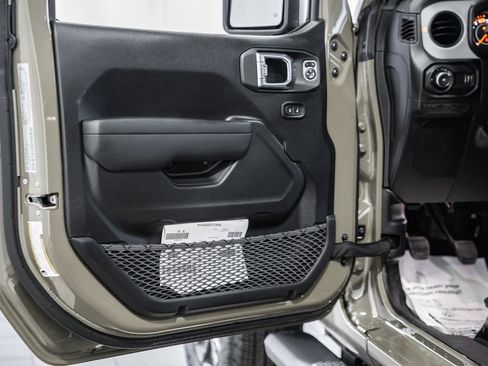 New 2026 Jeep Wrangler Sport S image 37