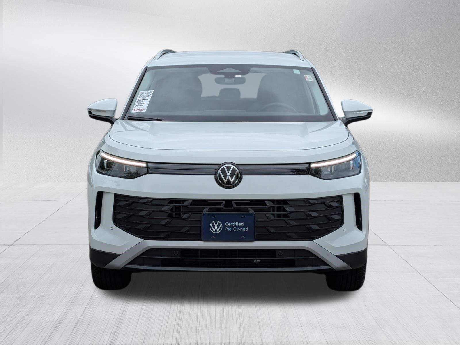 Certified 2026 Volkswagen Tiguan S AWD/4WD image 2