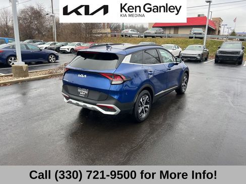 Certified 2025 Kia Sportage EX w/ Premium Package image 11