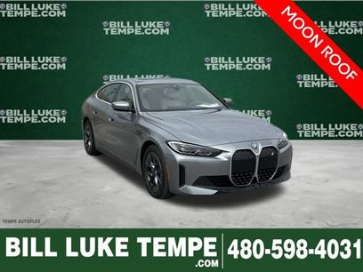 Used 2023 BMW i4 eDrive35 w/ Parking Assistance Package