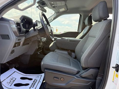 Used 2025 Ford F150 XLT w/ Equipment Group 301A Standard AWD/4WD image 27