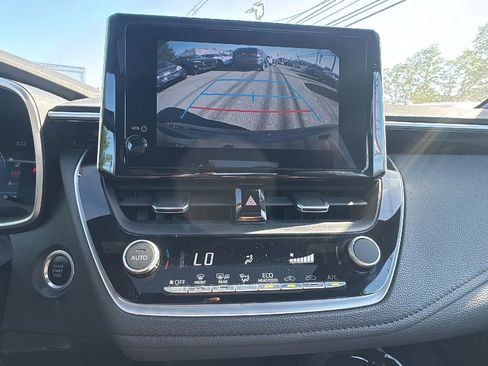 Used 2023 Toyota Corolla XSE FWD image 24